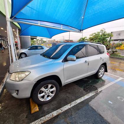 TOYOTA RAV4 2.4 4X4 16V GASOLINA 4P AUTOMÁTICO TOYOTA RAV4 2.4 4X4 16V GASOLINA 4P AUTOMÁTICO